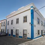 Casa Aguarelas Gæstehus