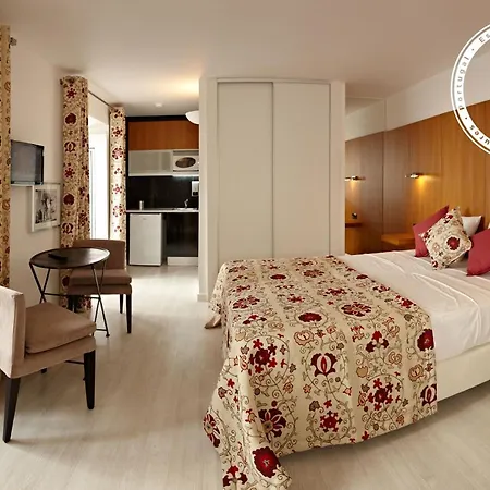 Casa Aguarelas ゲストハウス 4*