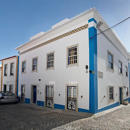 Casa Aguarelas ゲストハウス
