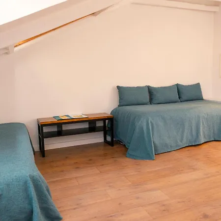 Casa Aguarelas ゲストハウス 4*