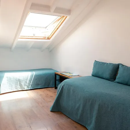 Casa Aguarelas 4* エリセイラ