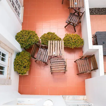 Casa Aguarelas ゲストハウス 4*