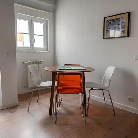 Casa Aguarelas ゲストハウス