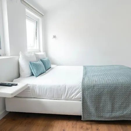 ゲストハウス Casa Aguarelas