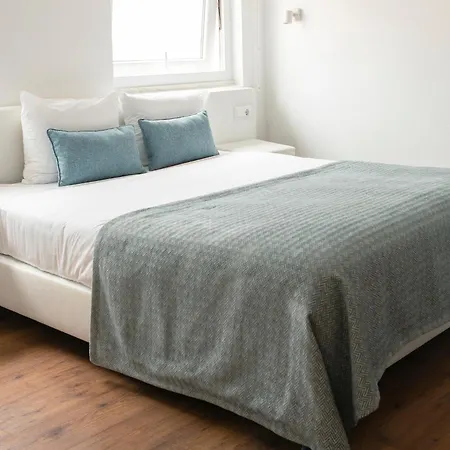 Casa Aguarelas ゲストハウス 4*