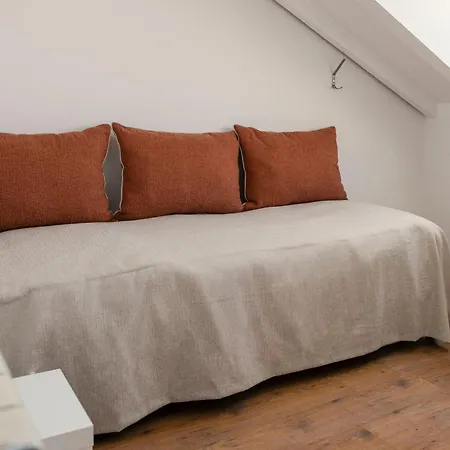 Casa Aguarelas ゲストハウス