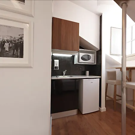 Casa Aguarelas ゲストハウス