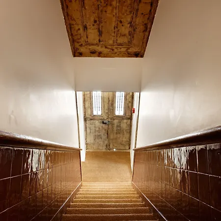Casa Aguarelas ゲストハウス