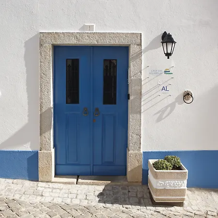 ゲストハウス Casa Aguarelas 4*