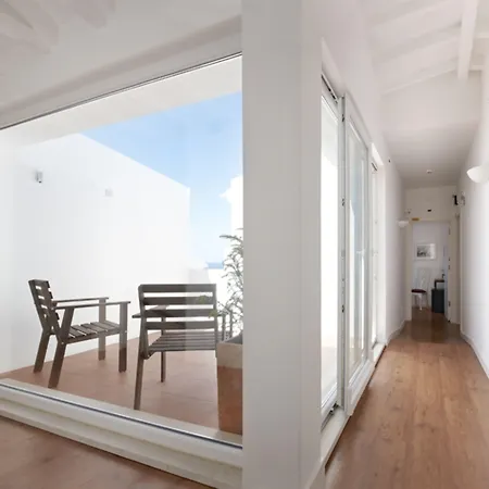 Casa Aguarelas 4* エリセイラ
