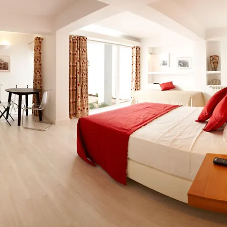 ゲストハウス Casa Aguarelas エリセイラ