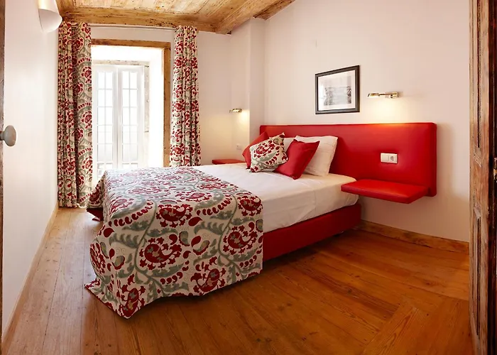 Vendégház Casa Aguarelas 4*