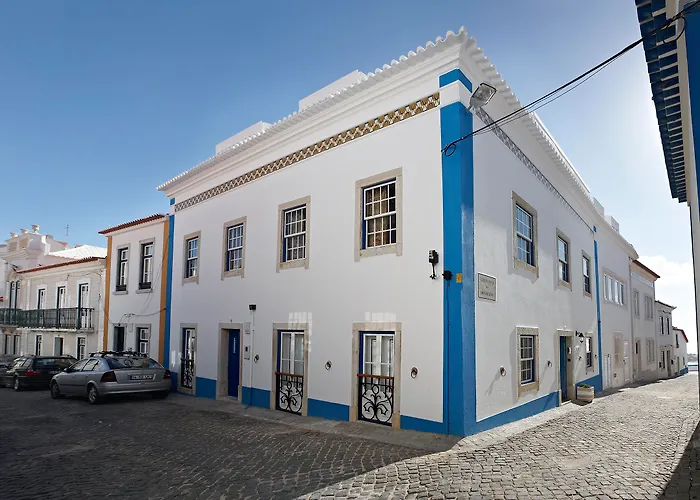 Casa Aguarelas Vendégház
