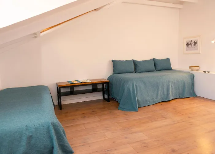 Casa Aguarelas Vendégház 4*
