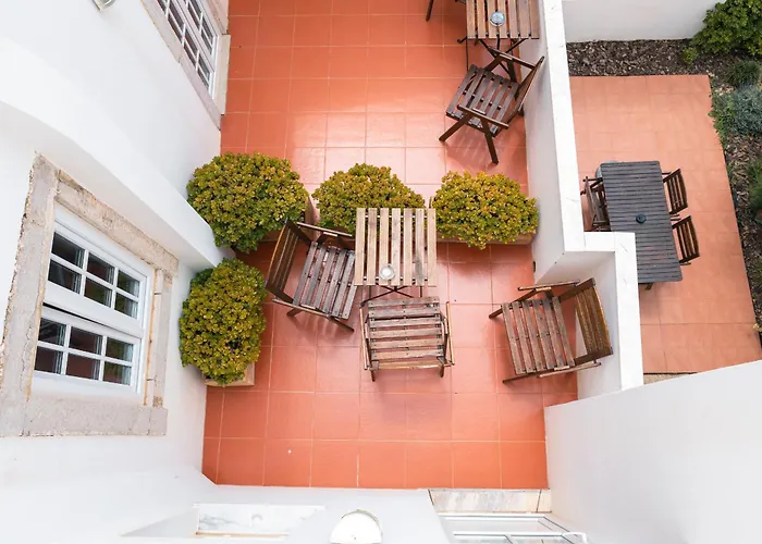 Casa Aguarelas Vendégház 4*