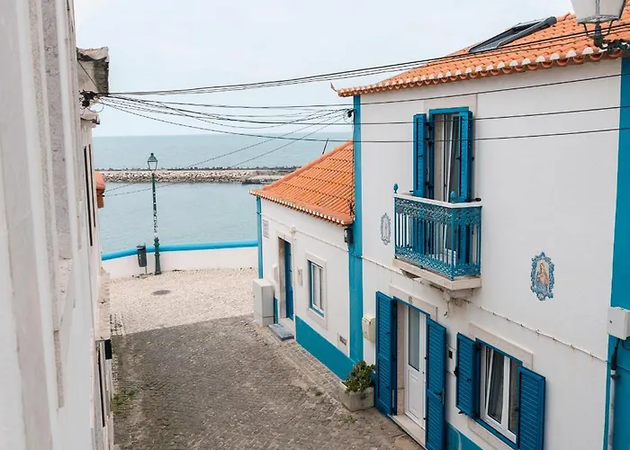 Casa Aguarelas Vendégház 4*