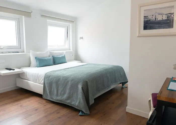 Vendégház Casa Aguarelas 4*