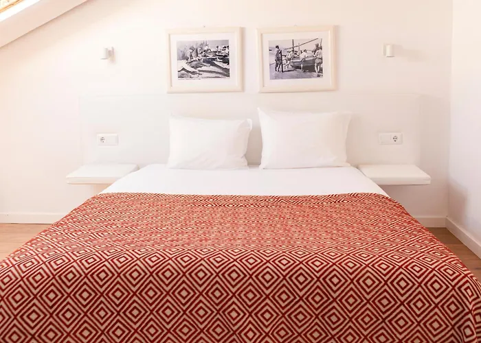 Casa Aguarelas Vendégház 4*