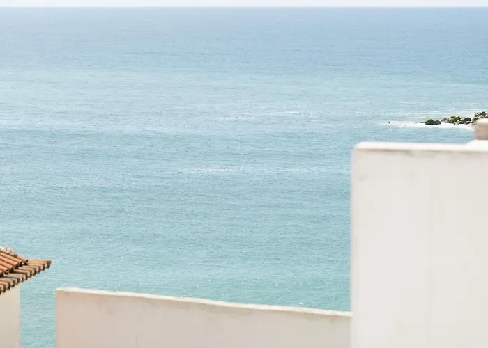 Vendégház Casa Aguarelas Ericeira