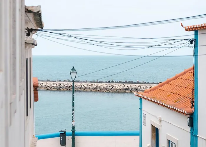 Vendégház Casa Aguarelas Ericeira