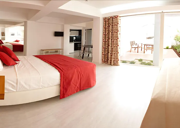 Vendégház Casa Aguarelas 4*