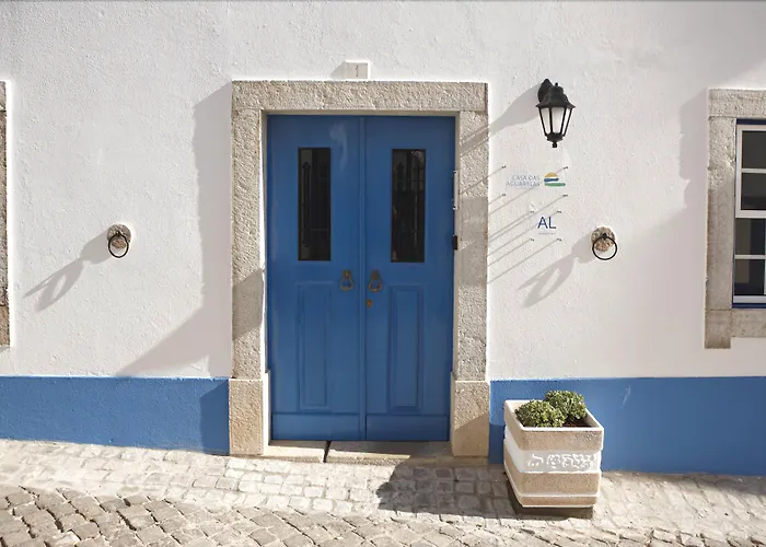 Casa Aguarelas Vendégház 4*
