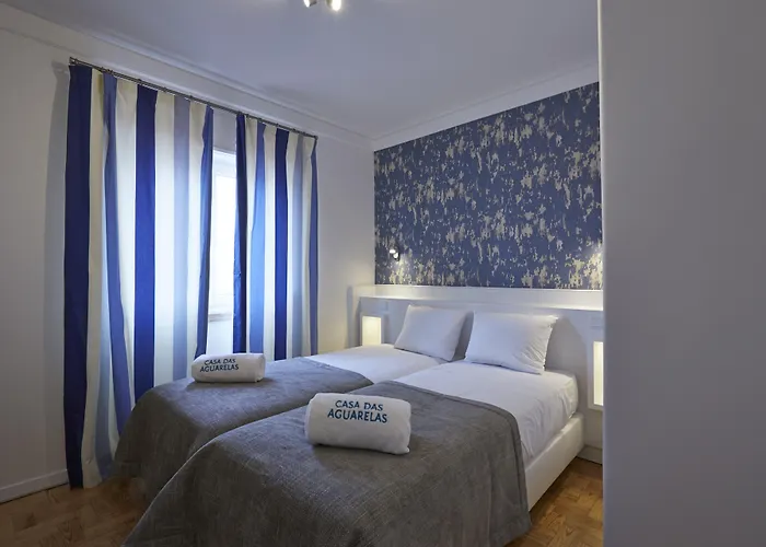 Casa Aguarelas 4* Ericeira