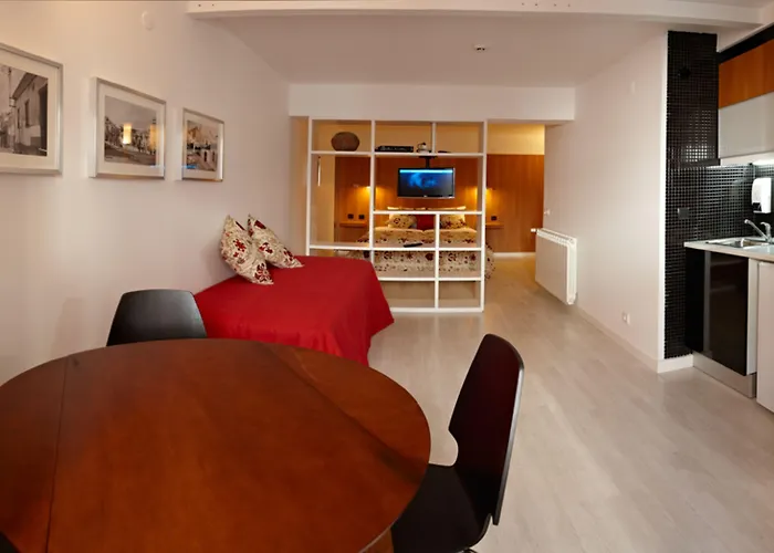 Casa Aguarelas Vendégház 4*