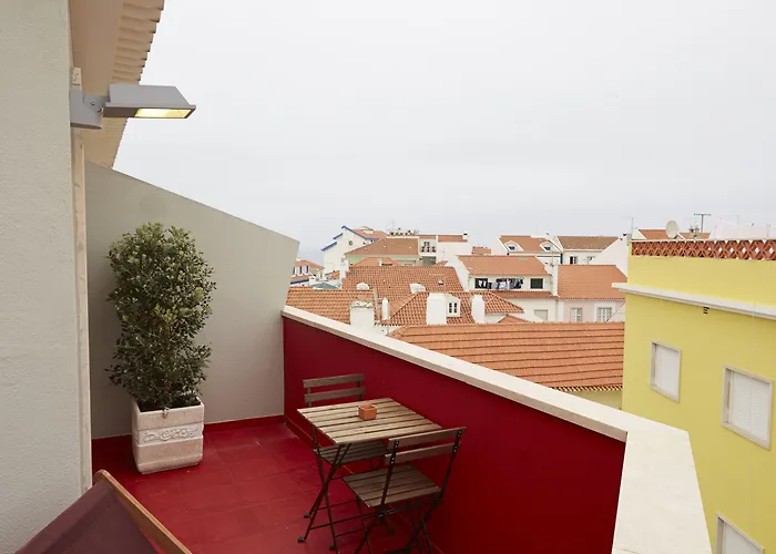 Casa Aguarelas Vendégház Ericeira