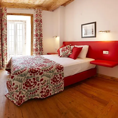 Maison d'hôtes Casa Aguarelas 4*