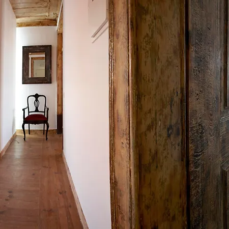 Pensjonat Casa Aguarelas