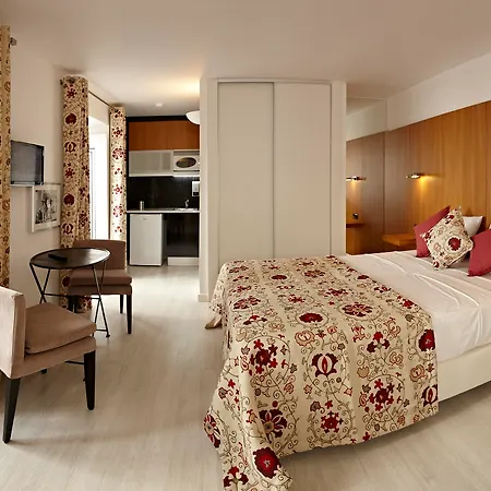Casa Aguarelas Pensjonat 3*