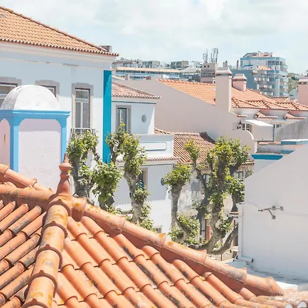 Maison d'hôtes Casa Aguarelas 4*