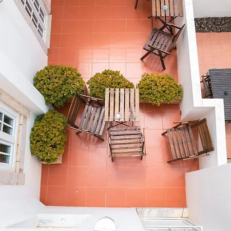 Casa Aguarelas Guest house 3*
