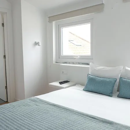 Casa Aguarelas Guest house Ericeira