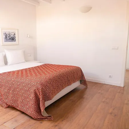 Maison d'hôtes Casa Aguarelas