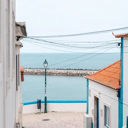 Maison d'hôtes Casa Aguarelas Ericeira