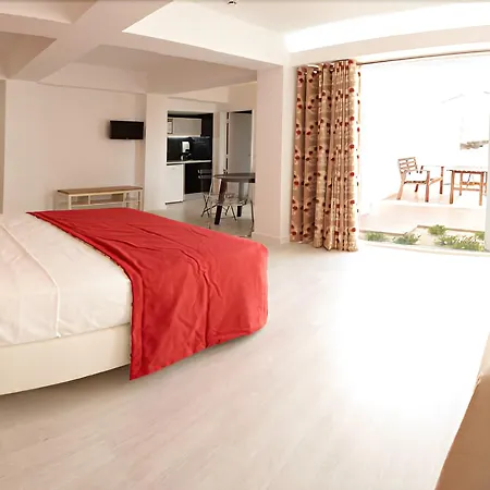 بيت ضيافة Casa Aguarelas 4*