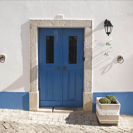 Casa Aguarelas Maison d'hôtes 4*