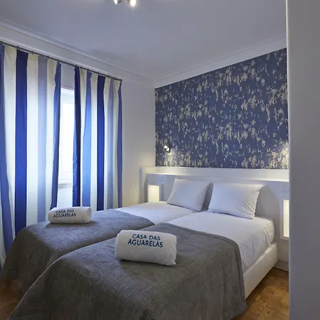 Casa Aguarelas 4* Ericeira