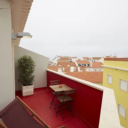Casa Aguarelas بيت ضيافة إيريسييرا