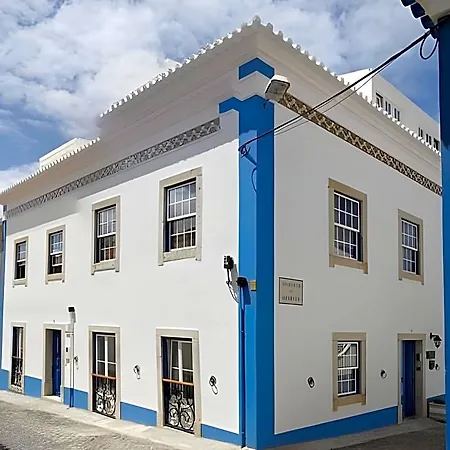 Gasthuis Casa Aguarelas