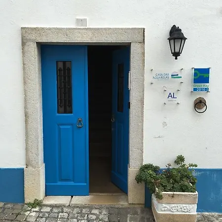 Casa Aguarelas Ericeira