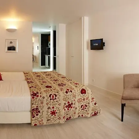 Casa Aguarelas 게스트하우스