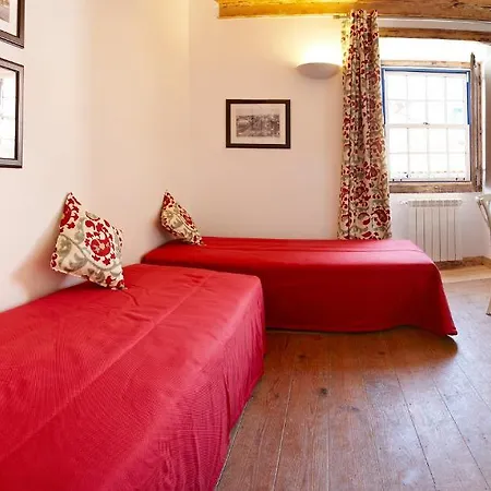 Maison d'hôtes Casa Aguarelas