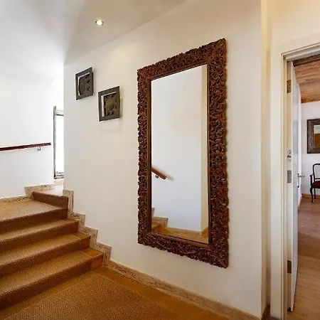Casa Aguarelas Guest house