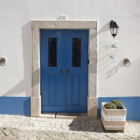 Casa Aguarelas Pensjonat