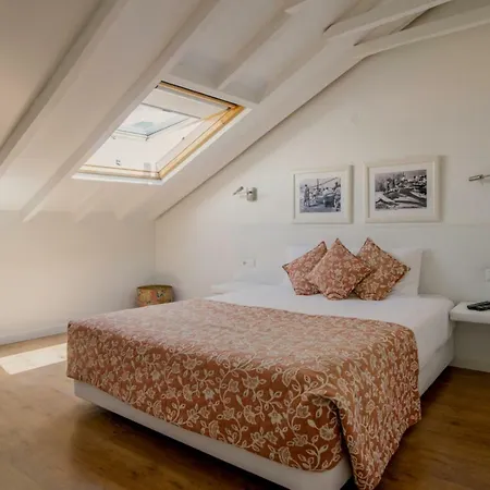 Guest house Casa Aguarelas